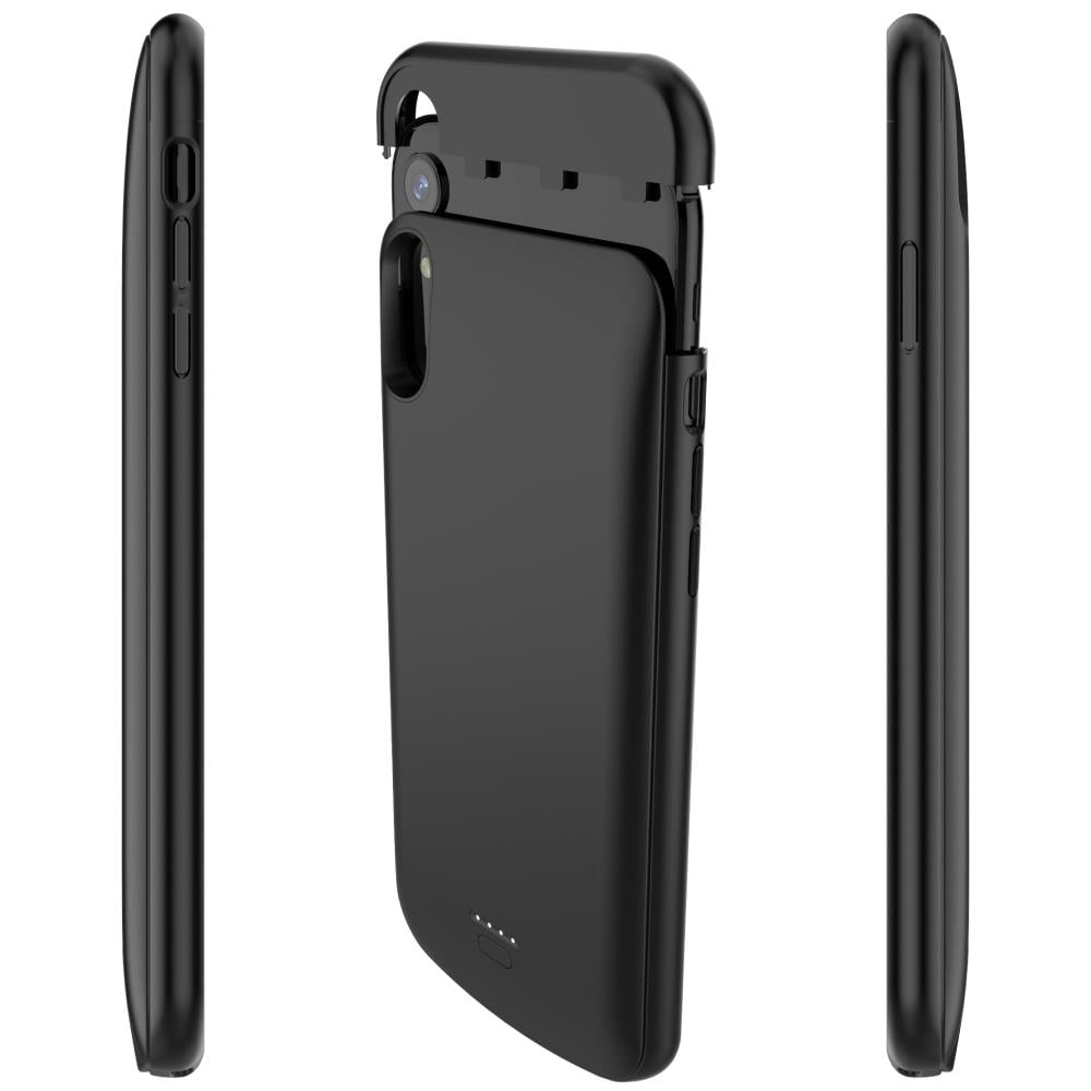 Чохол-акумулятор iBattery для iPhone Xr 5000 mAh Black - фото 3