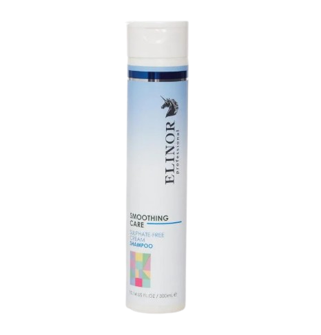 Шампунь-крем безсульфатний Sulphate-Free Cream Shampoo 300 мл (ES--FCS-300)