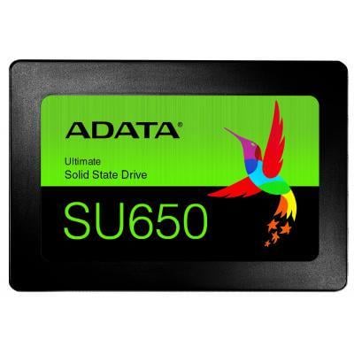 SSD-накопичувач ADATA Ultimate SU650 256GB 2,5" (ASU650SS-256GT-R)