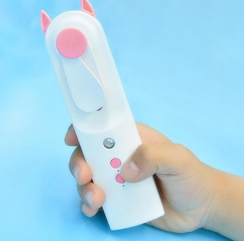 Вентилятор аккумуляторный с водой (7-d-002-7) - фото 2