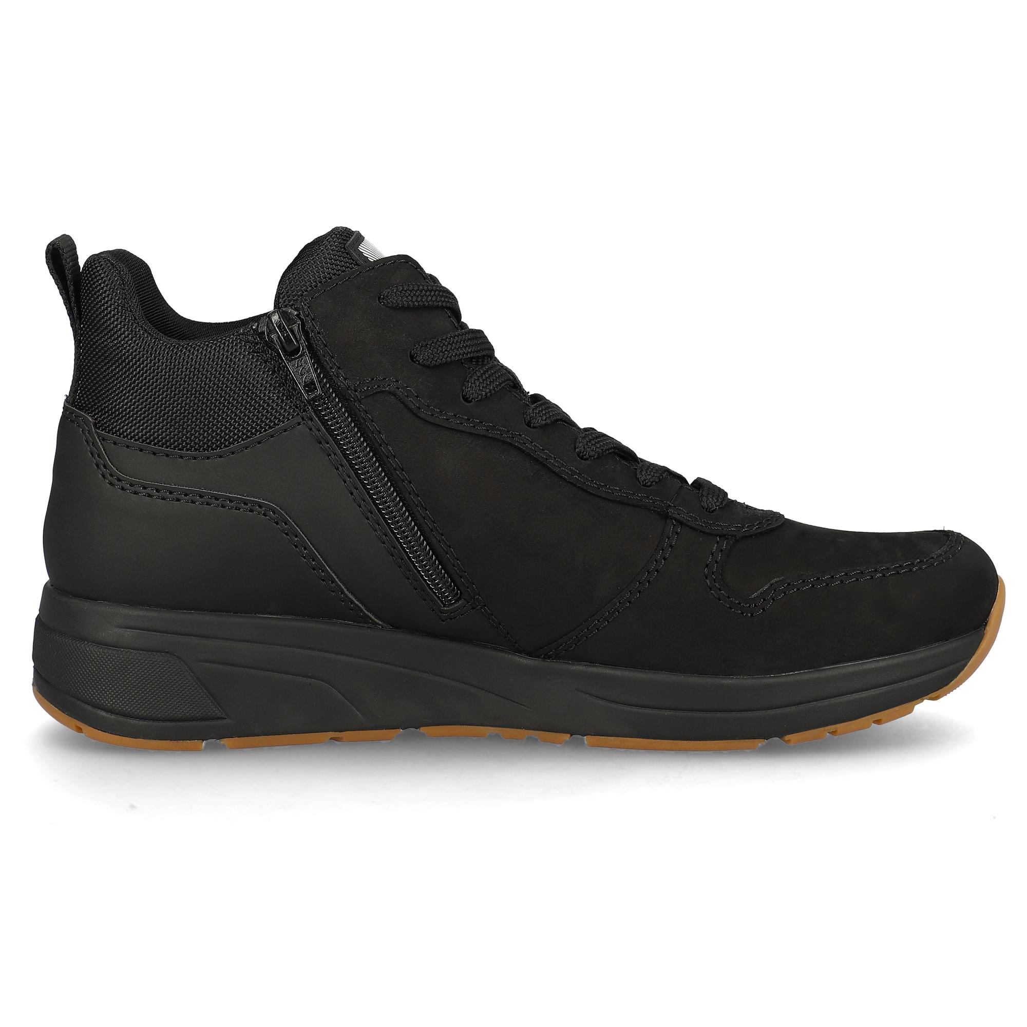 Кроссовки мужские осенние Rieker Evolution р. 44 Черный (55159-44) - фото 7 Кроссовки мужские осенние Rieker Evolution р. 44 Черный (55159-44) - фото 7