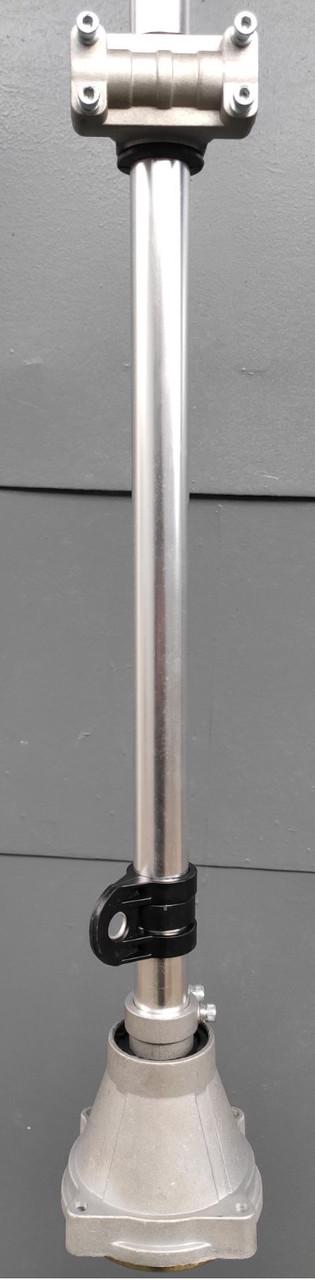 Труба с валом для бензокосы в сборе 28 мм (608) - фото 3 Труба с валом для бензокосы в сборе 28 мм (608) - фото 3