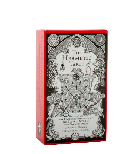 Карты Таро ShamanShop "Hermetic Tarot" (Tar088) - фото 1