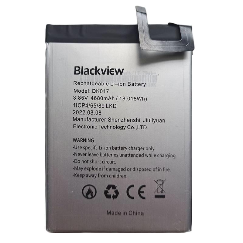 Акумулятор для Blackview A80 Pro 4680 mAh DK017