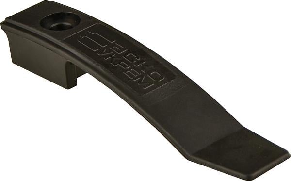 Зажим кабельный АСКО-УКРЕМ на 5 кабелей 3x1,5 мм2 под дюбель полиамид 10 шт. Черный (A0150090157)