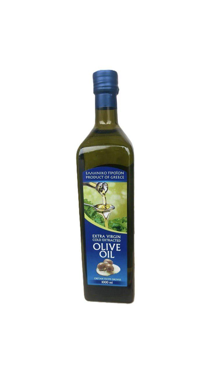 Олія оливкова Extra Virgin Gold Extracted Olive Oil 1л (30713774)
