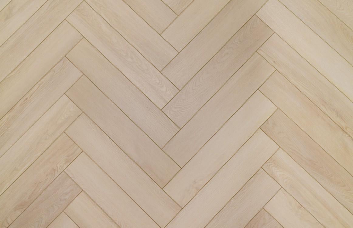 Ламінат вініловий SPC LVT Aberhof Carmelita англійська ялинка (2593)