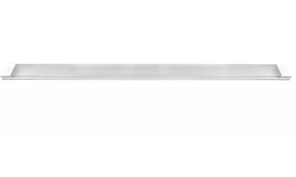 Светильник светодиодный Luxel накладной 1200х63х25 мм 36W IP20 (LX3015-1,2-36C 36W)