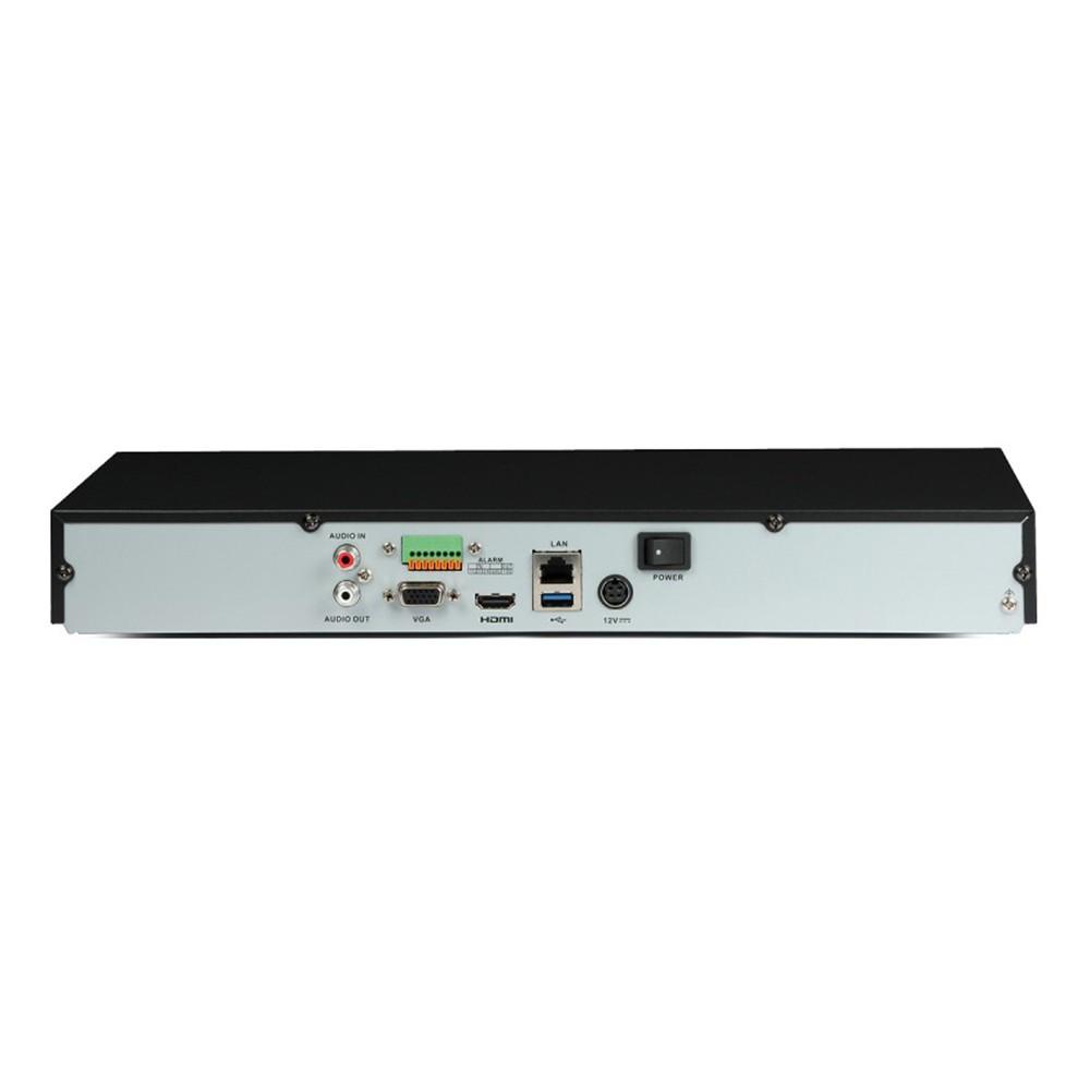 Видеорегистратор 16-канальный сетевой Hikvision DS-7616NI-K2 - фото 2