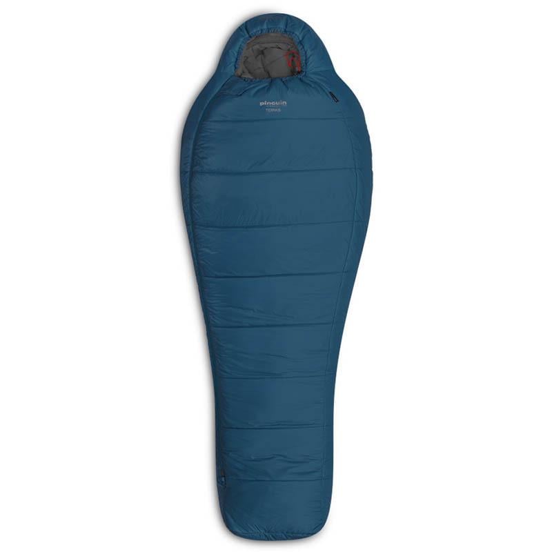 Спальный мешок Pinguin Topas CCS 175 2020 Left Zip Blue (PNG 231755)