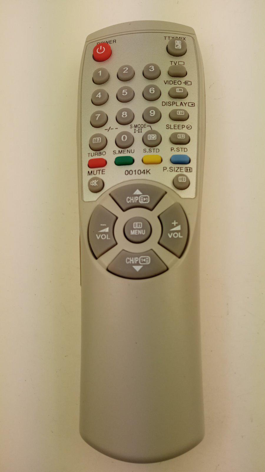 Пульт для Samsung AA59-00104K,N (30386)
