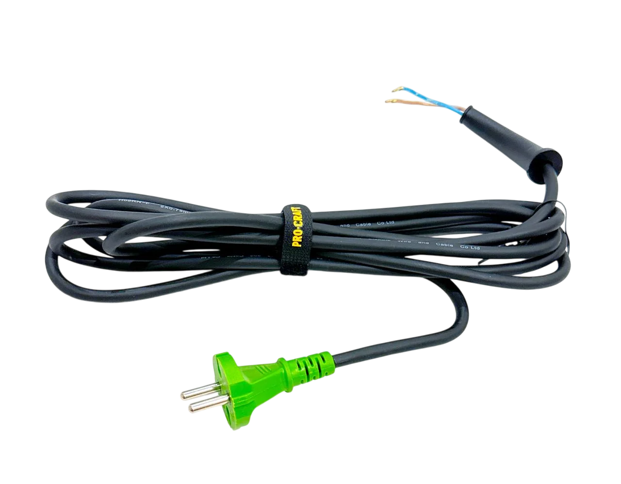 Сетевой кабель для болгарки Procraft PW1100/PW1100ES 3 м (2374031990)