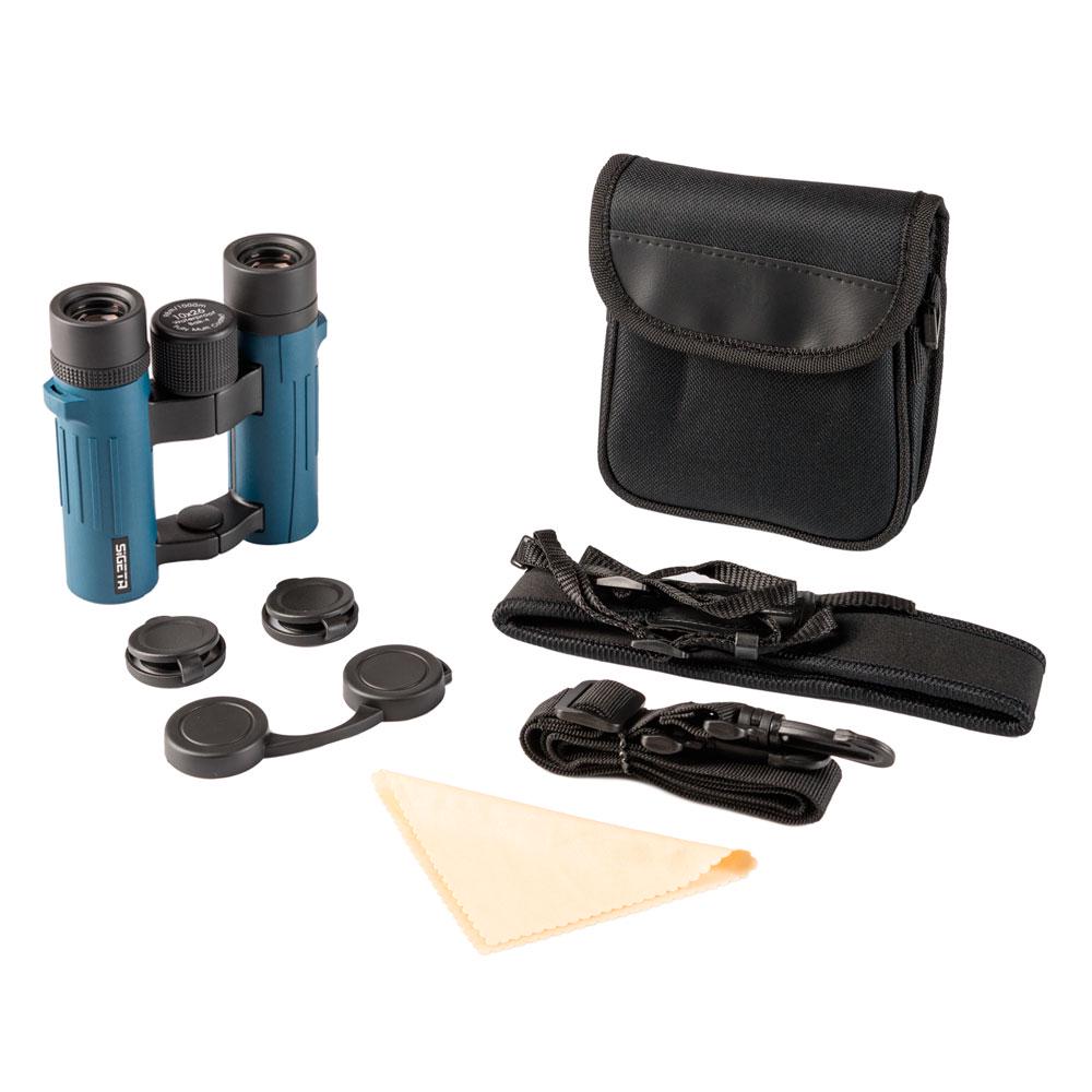 Бинокль SIGETA Imperial 26 мм 10x Blue (db65825) - фото 6 Бинокль SIGETA Imperial 26 мм 10x Blue (db65825) - фото 6