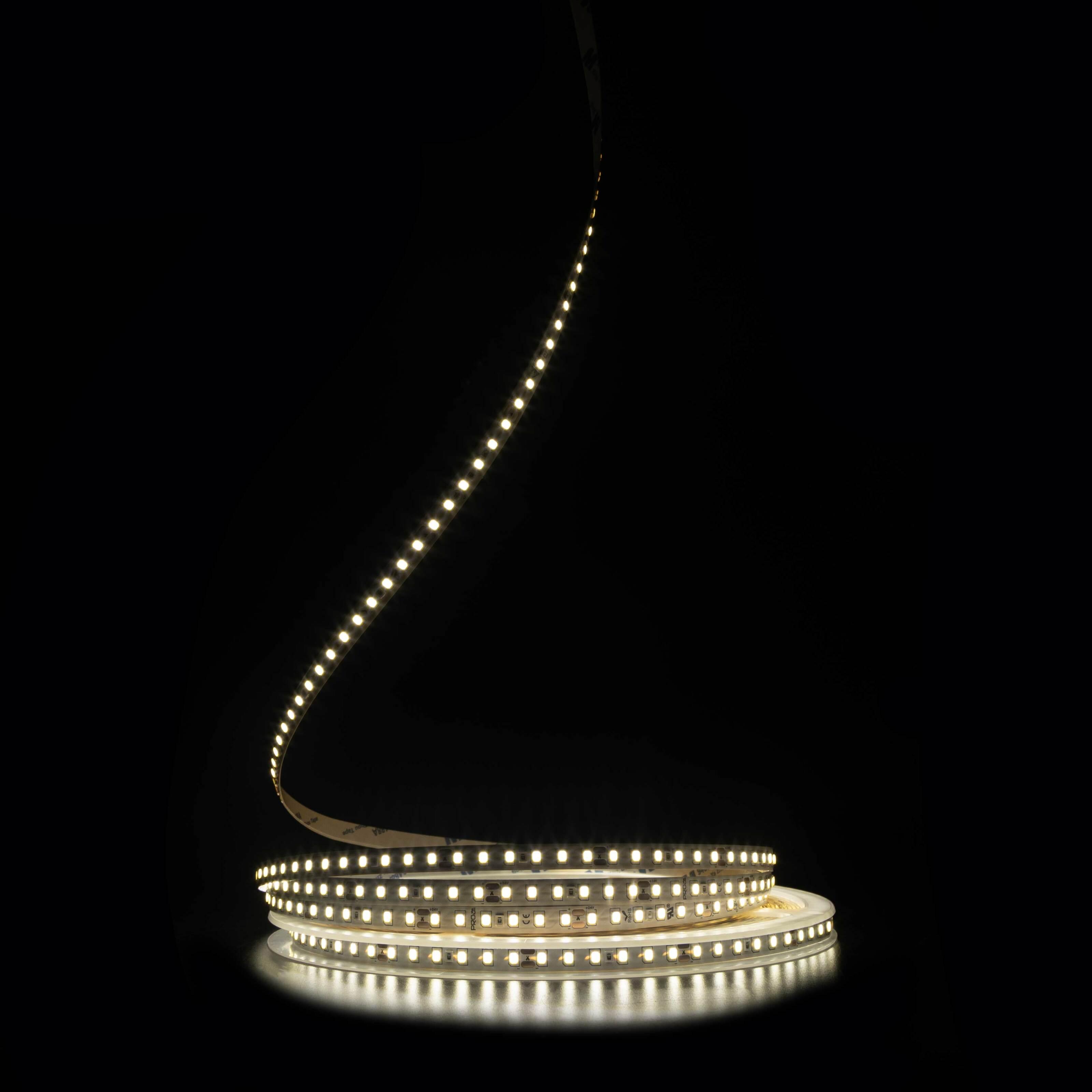 Светодиодная лента Prolum 2835/120 IP20 MAX 20M Series-SG 24V Нейтральный Белый (28522828) - фото 2 Светодиодная лента Prolum 2835/120 IP20 MAX 20M Series-SG 24V Нейтральный Белый (28522828) - фото 2