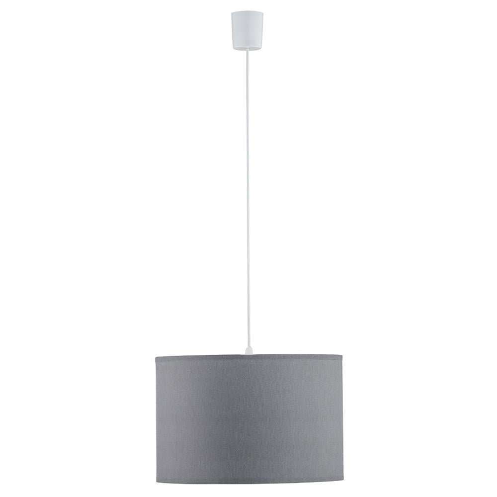 Люстра TK Lighting 3462 Rondo Gray