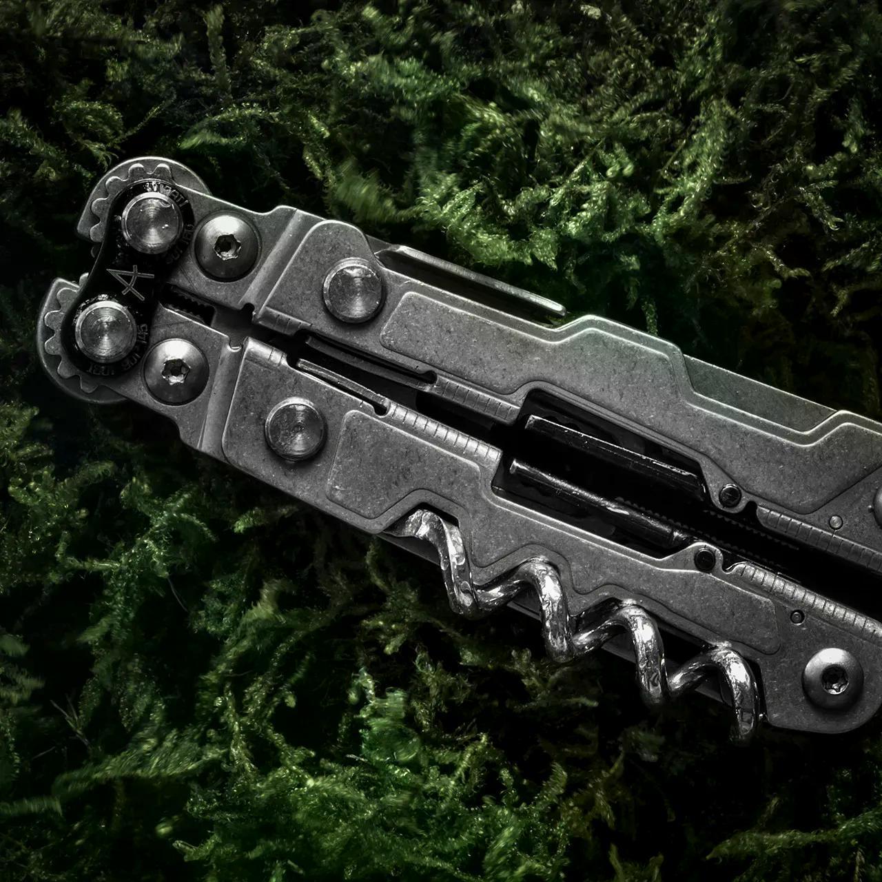 Мультитул SOG PowerLitre Сірий (SOG PL1001-CP) - фото 9 Мультитул SOG PowerLitre Сірий (SOG PL1001-CP) - фото 9