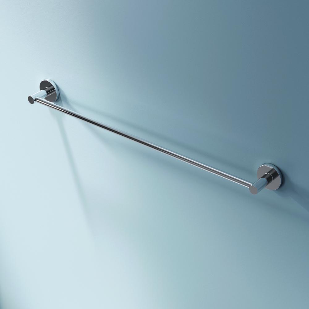 Держатель для полотенец AM.PM X-Joy A85A346400 одинарный Хром (217300) - фото 7 Держатель для полотенец AM.PM X-Joy A85A346400 одинарный Хром (217300) - фото 7