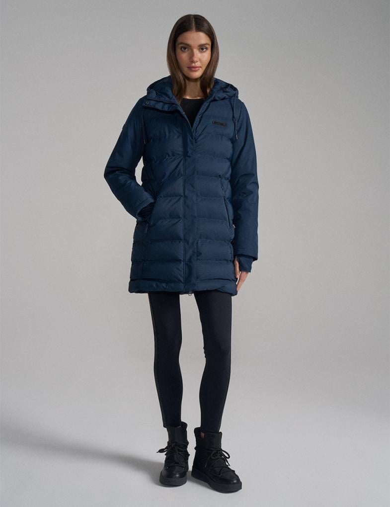 Куртка зимняя женская Diverse EVO KRISTEN ST XS Синий (5905384055521)