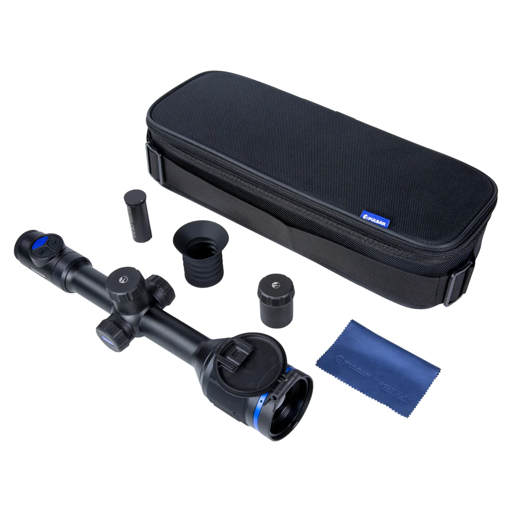 Тепловизионный прицел Pulsar Thermion 2 XQ38 - фото 3 Тепловизионный прицел Pulsar Thermion 2 XQ38 - фото 3