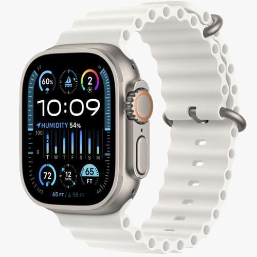 Смарт-годинник HK9 Ultra 2 Amoled Білий (0923) Смарт-годинник HK9 Ultra 2 Amoled Білий (0923)
