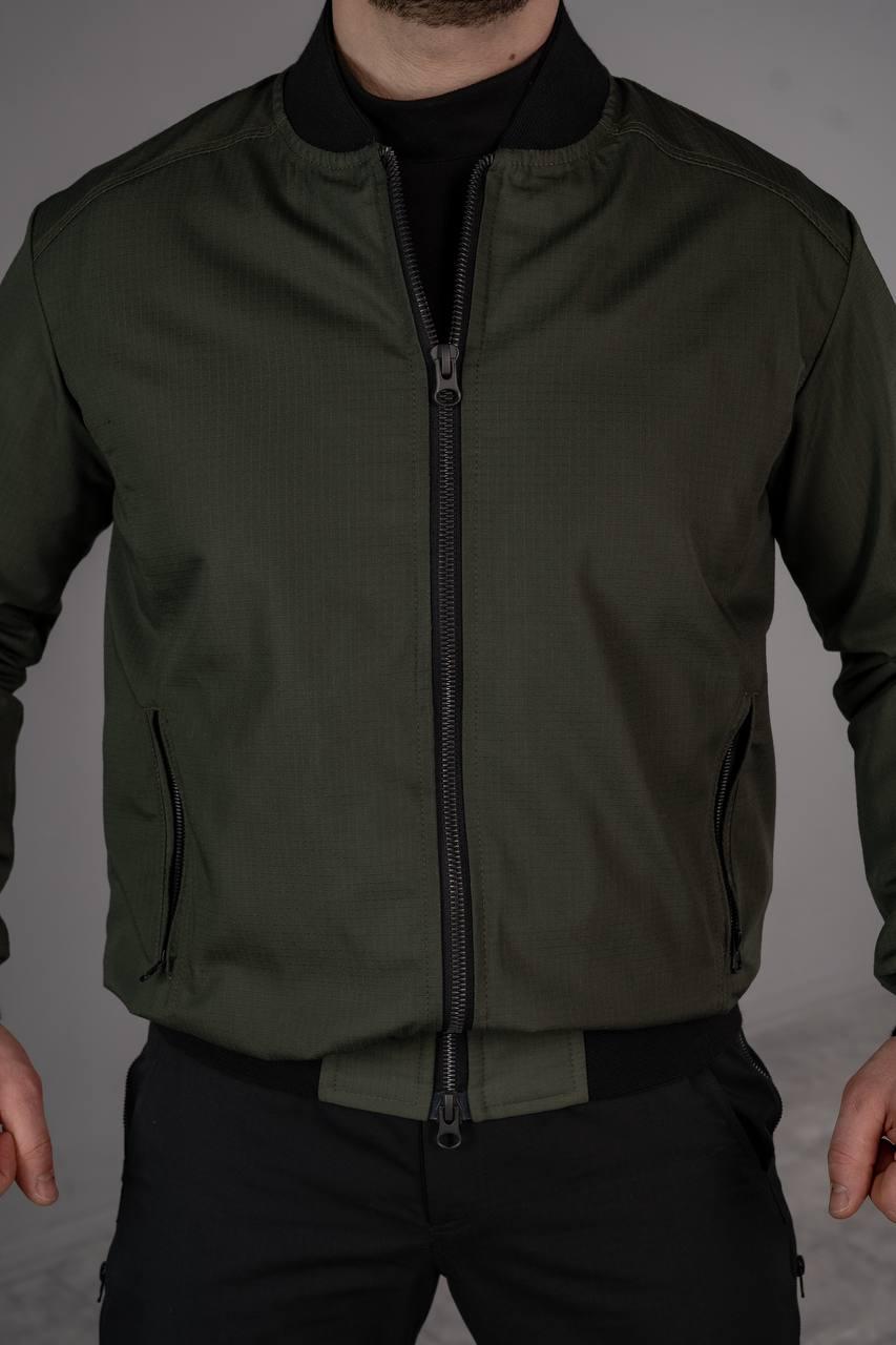 Бомбер SM L (10058216) - фото 3 Бомбер SM L (10058216) - фото 3