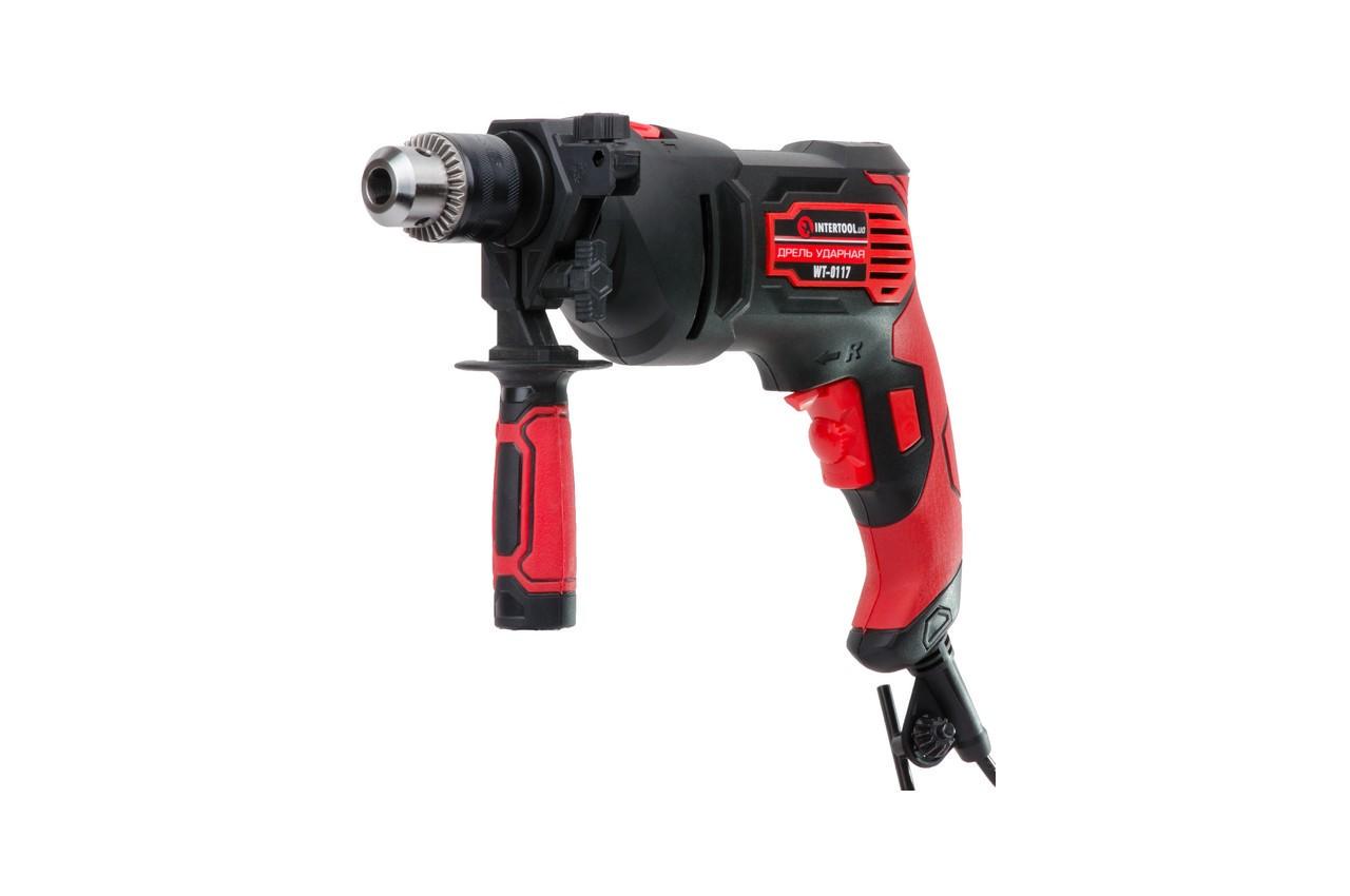 Дриль ударная Intertool 710 Вт - фото 2 Дриль ударная Intertool 710 Вт - фото 2