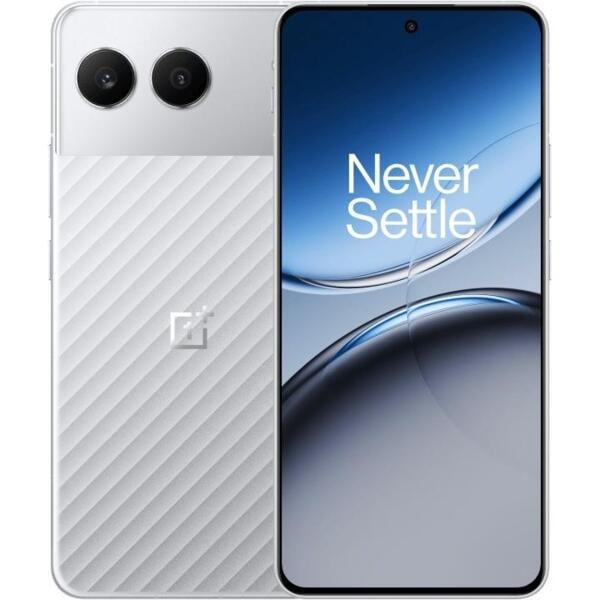Смартфон OnePlus Nord 4 5G CPH2663 6,74" 16/512GB 2SIM 5500 мА•год Grey (850050S)