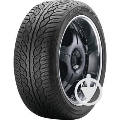Автошина YOKOHAMA Parada Spec-X PA02 295/45 R20 114V XL
