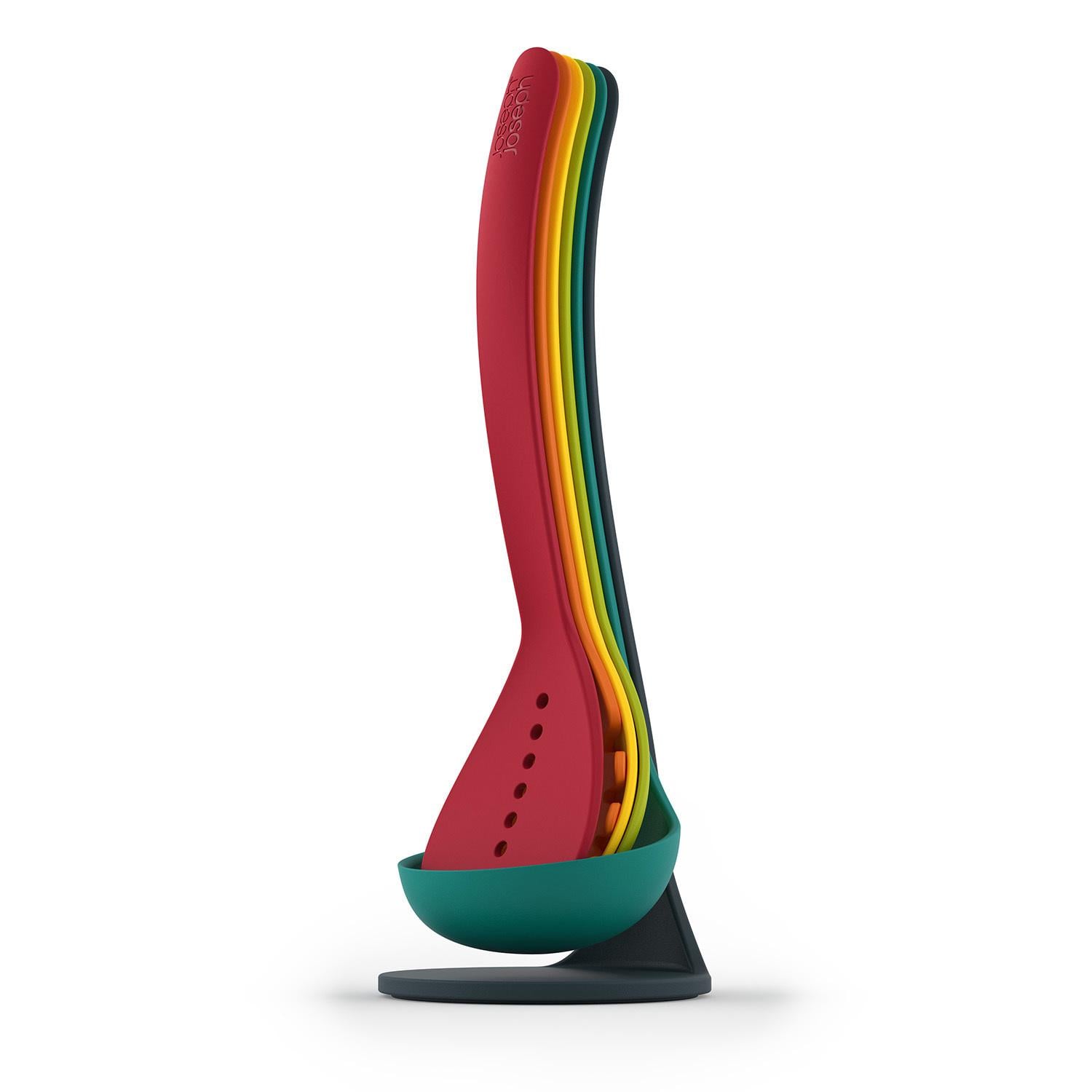 Набір приладдя Joseph Joseph Nest Plus Multicolour 5 шт. (10124) Набір приладдя Joseph Joseph Nest Plus Multicolour 5 шт. (10124)