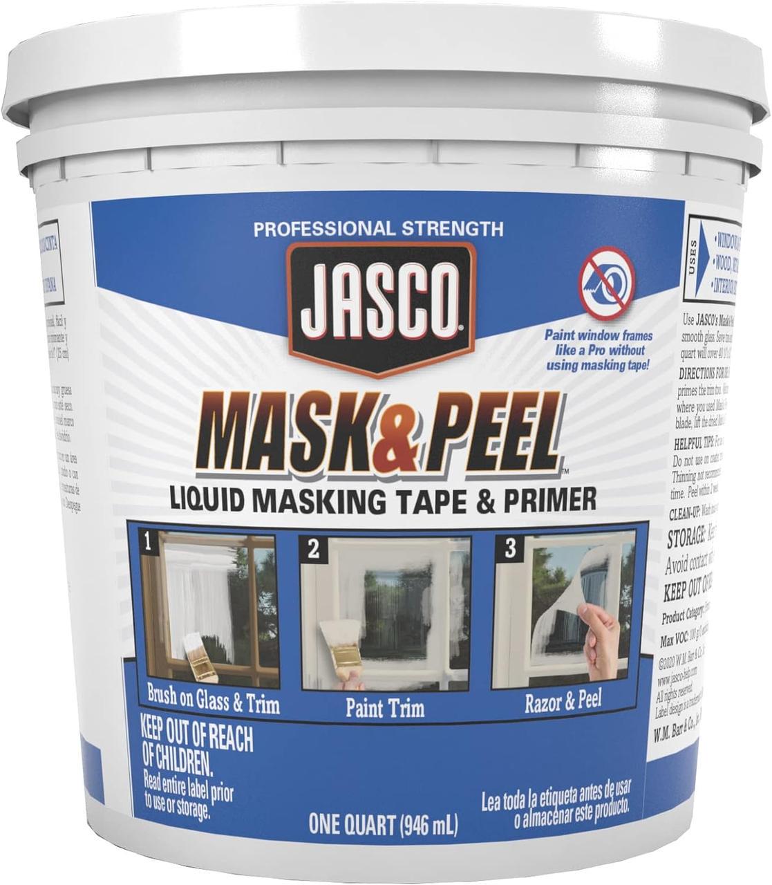 Малярська стрічка рідка JASCO 1 л