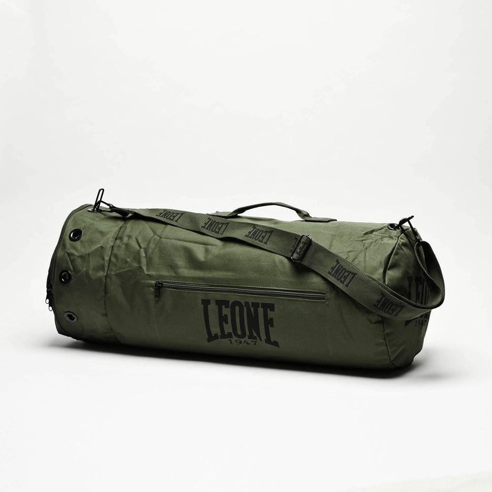 Спортивная сумка Leone AC903 COMMANDO BAG 65 л Green (3019812469)