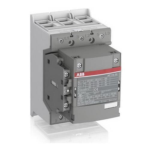 Контактор ABB 116 А 110-250 В AC/DC AF116-30-11-13 (1SFL427001R1311)