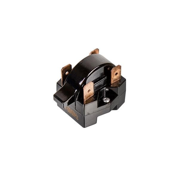 Реле пускозащитное 22Ohm 4 клеммы для холодильника MZ 22 (00000043310)