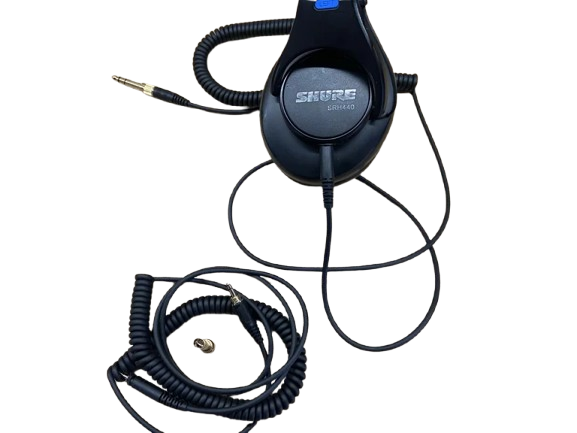 ᐉ Кабель-провід для навушників Shure SRH440/SRH840/SRH940