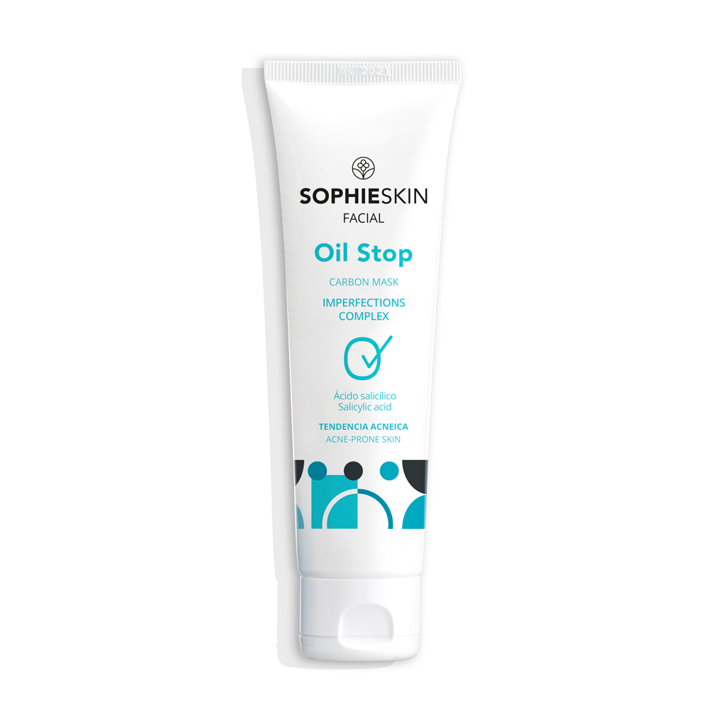 Маска карбоновая SesDerma SophieSkin Oil Stop Carbon Mask 50 мл (2368153386)
