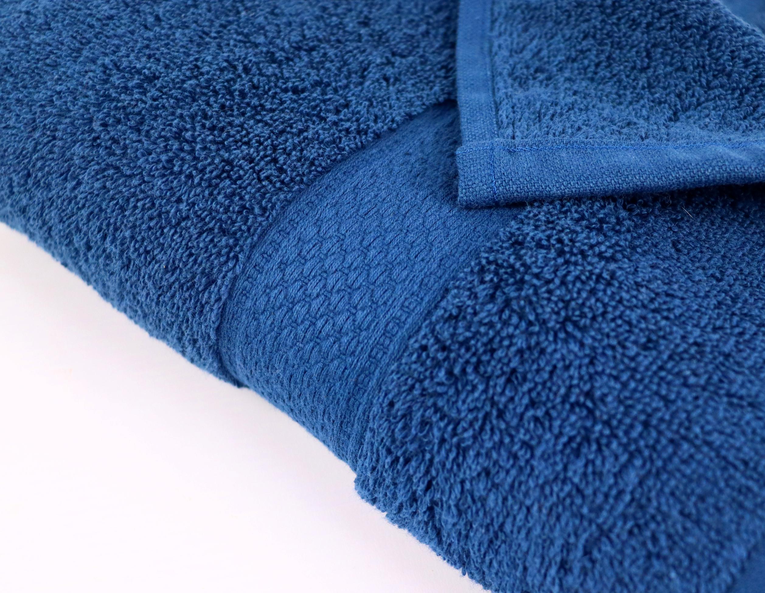Рушник Colorful Lacivert 50х100 см Темно-синій - фото 7 Рушник Colorful Lacivert 50х100 см Темно-синій - фото 7