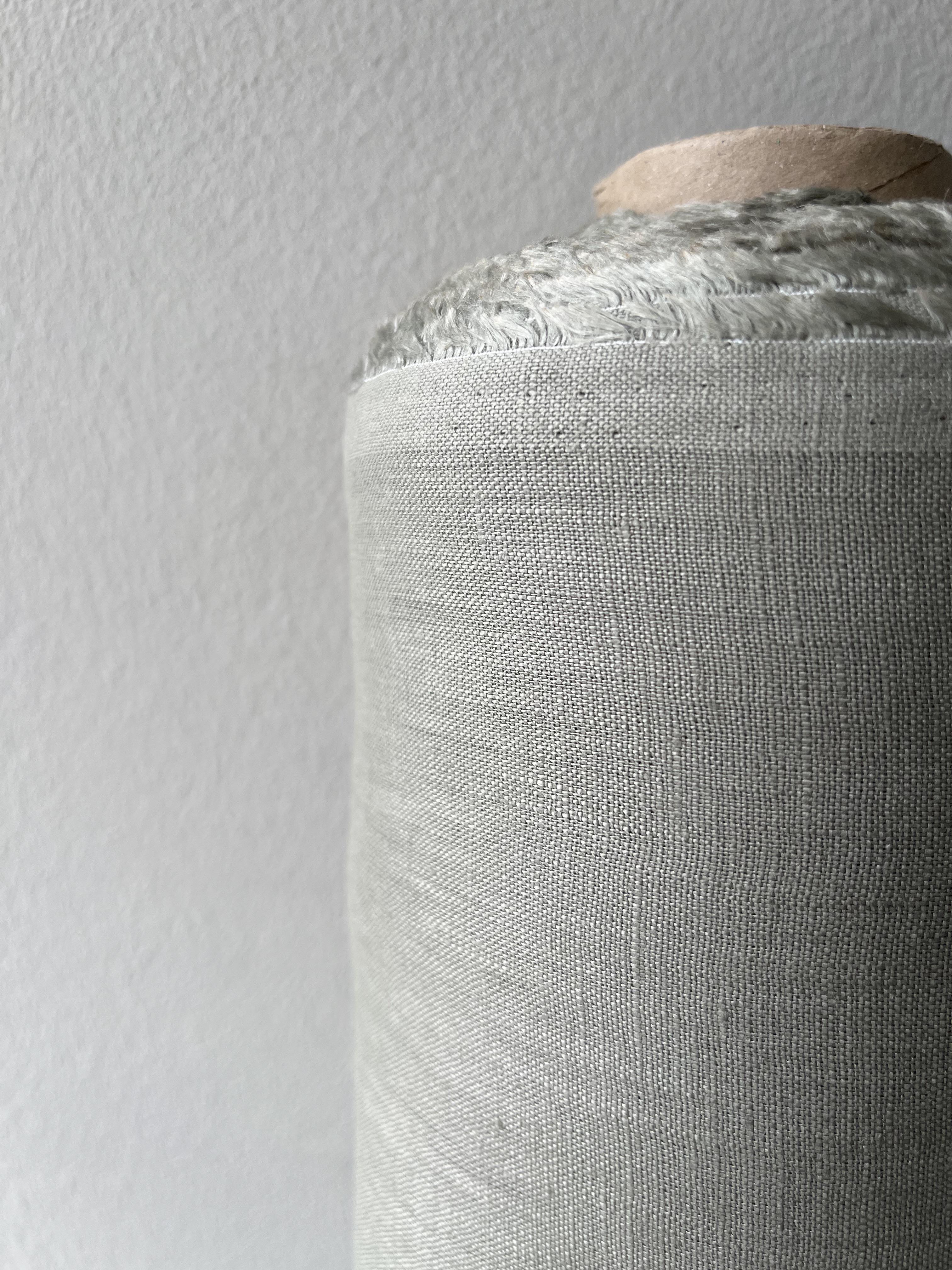 Ткань рубашечно-платья Linen Plus 100% лен 143 см 163/539 Желтый - фото 3 Ткань рубашечно-платья Linen Plus 100% лен 143 см 163/539 Желтый - фото 3