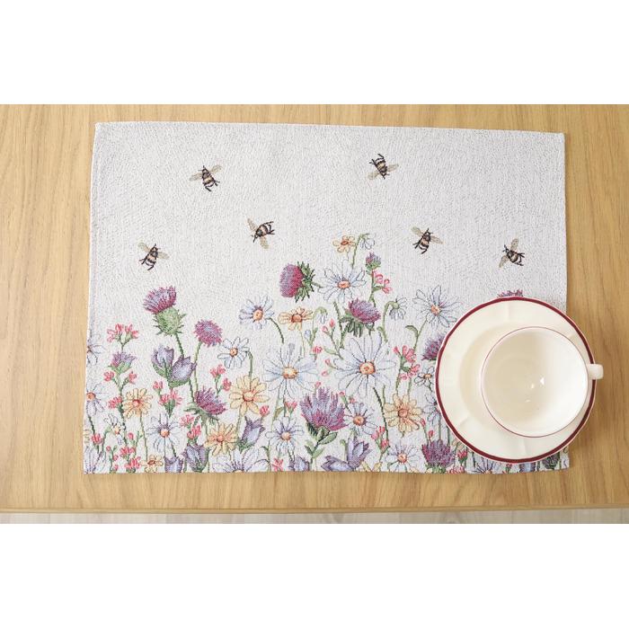 Коврики для салфеток Textile Idea 6 шт. 35x45 см