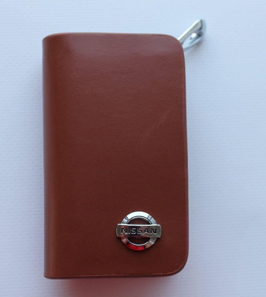 Ключница для авто KeyHolder Nissan (1501238626) Ключница для авто KeyHolder Nissan (1501238626)