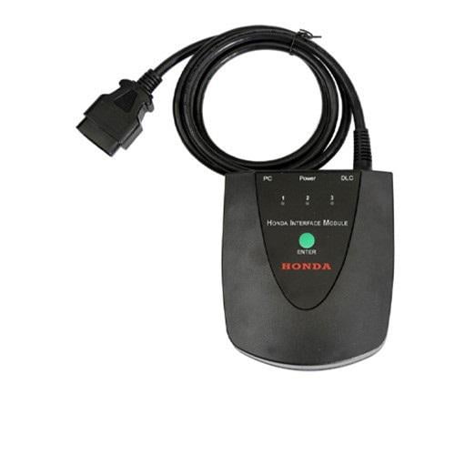 HDS HIM OBD2 сканер диагностики авто Honda, Acura