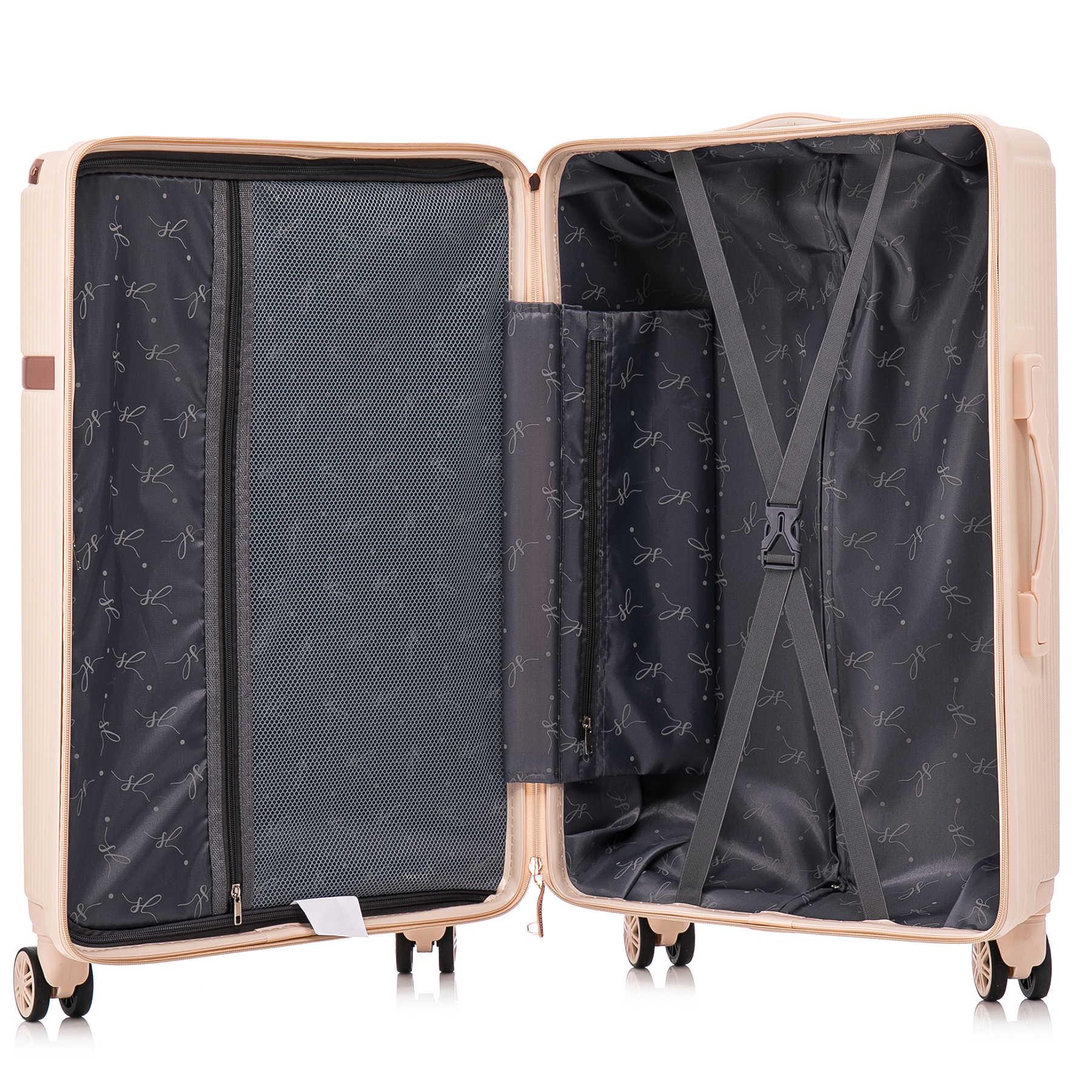 Чемодан SEMI LINE 24" Ercu (T5945-3) - фото 6