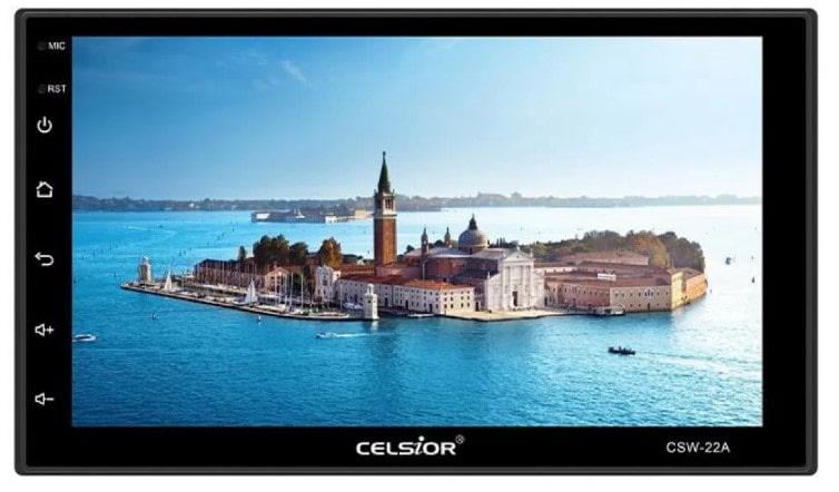 Мультимедійний центр Celsior CSW-22A