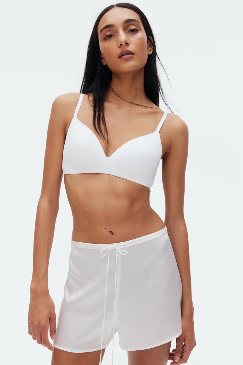 Бюстгальтер H&M 85B Белый