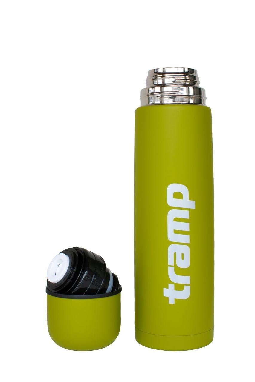 Термос Tramp Basic TRC-113 1 л олива - фото 2