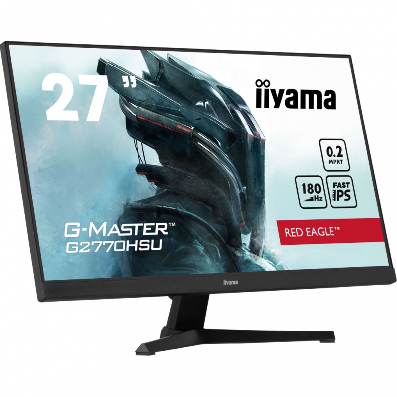 Монитор Iiyama G2770HSU-B6 безрамочный Fast IPS 1920x1080 Full HD 27" (tf6376) - фото 5