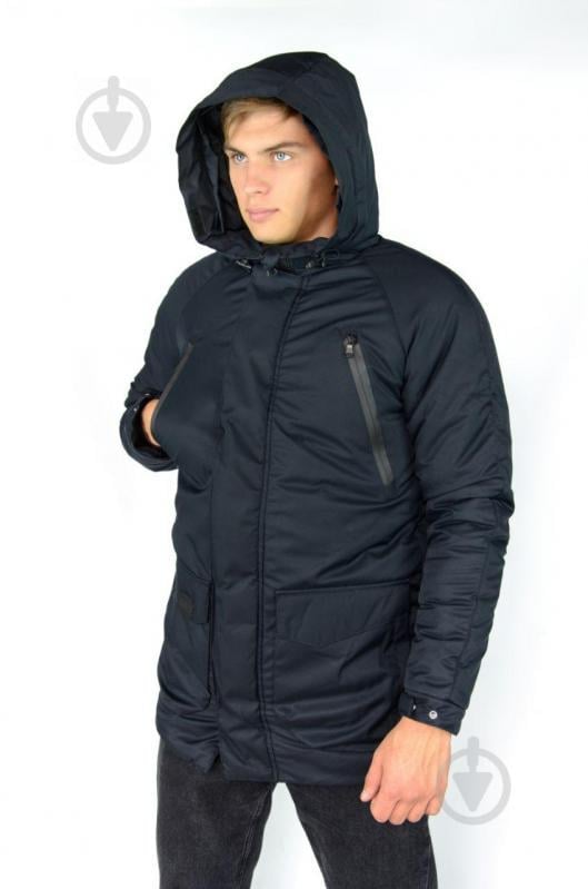 Зимова парка HotWint Intruder S Синій (1589544032) - фото 6