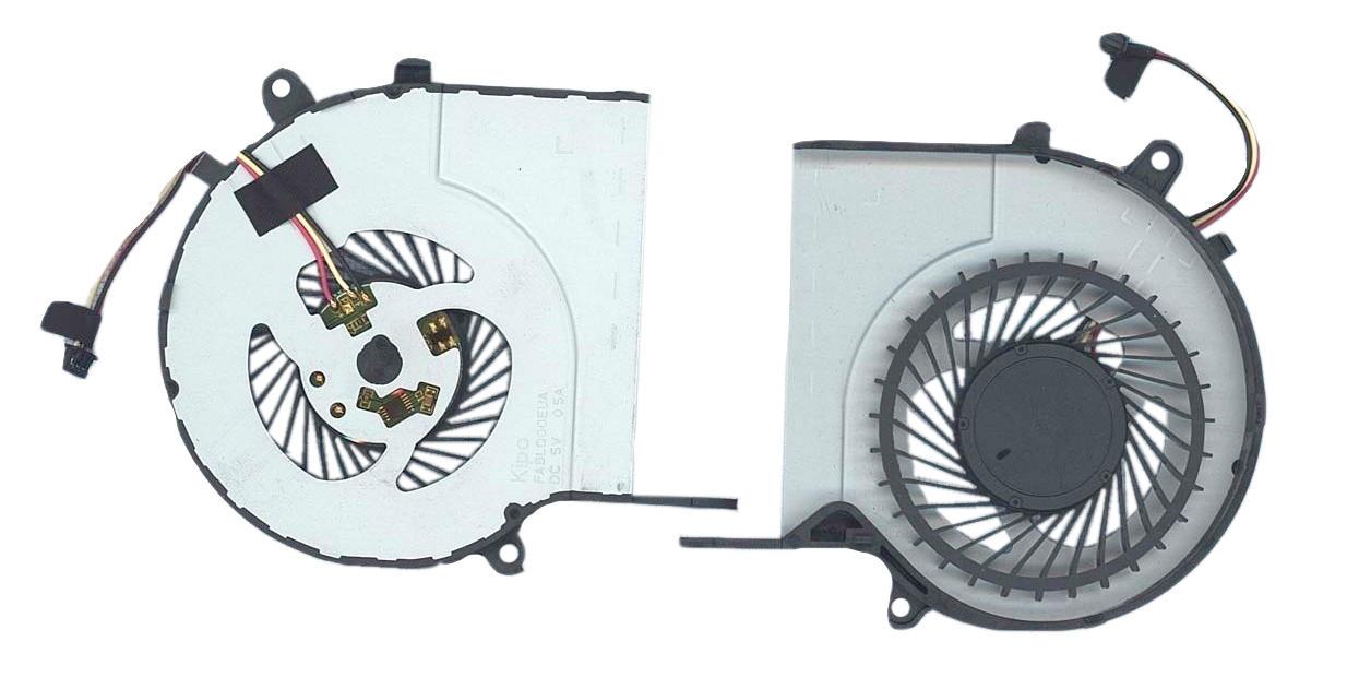 Кулер для ноутбука Toshiba Satellite L50-C/L55-C/P50-C/S55-C 5V 0.5A 3-pin FCN