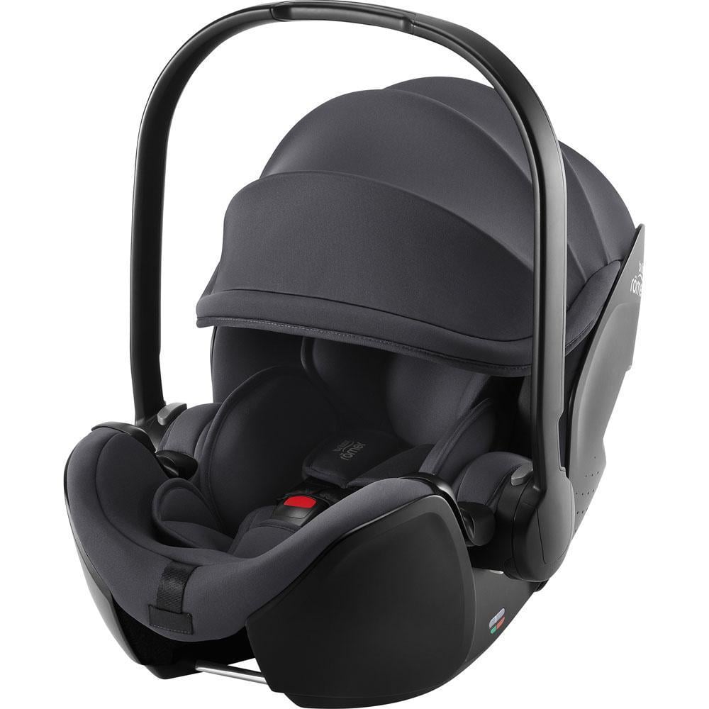 Автокресло Britax-RОмер Baby-Safe Pro группа 0+ 0-13 кг Midnight Grey (24284230)