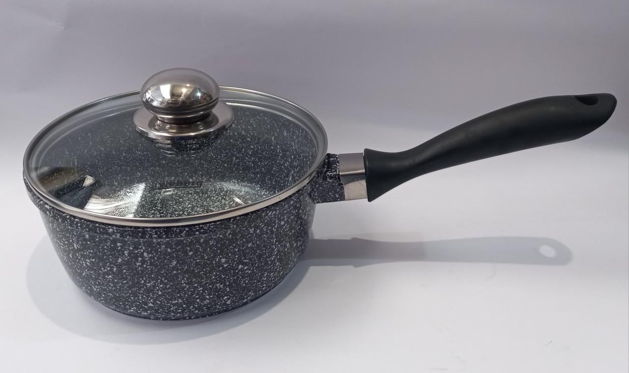 Ковш з гранітним покриттям Styleberg ST-3017 1,6 л (ST-3017)