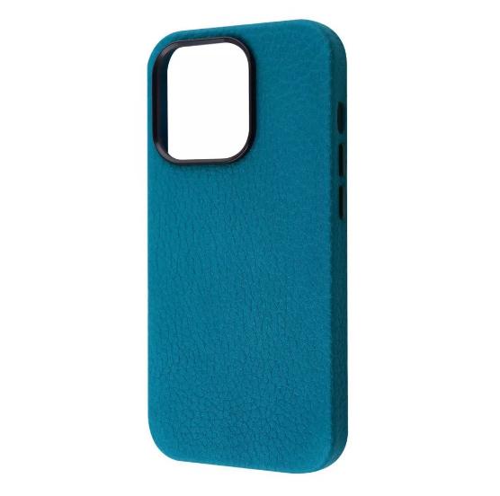 Чохол-бампер Melkco Origin Paris Case для телефона iPhone 14 Pro blue (382280004)